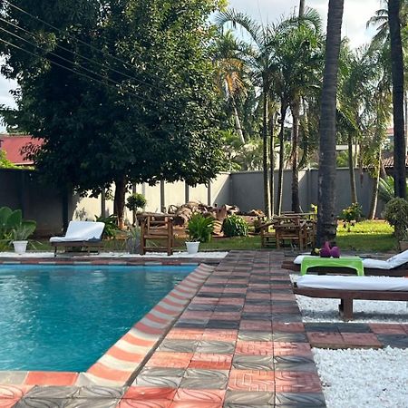 Apartament Bbq Lounge Dar es Salaam Zewnętrze zdjęcie