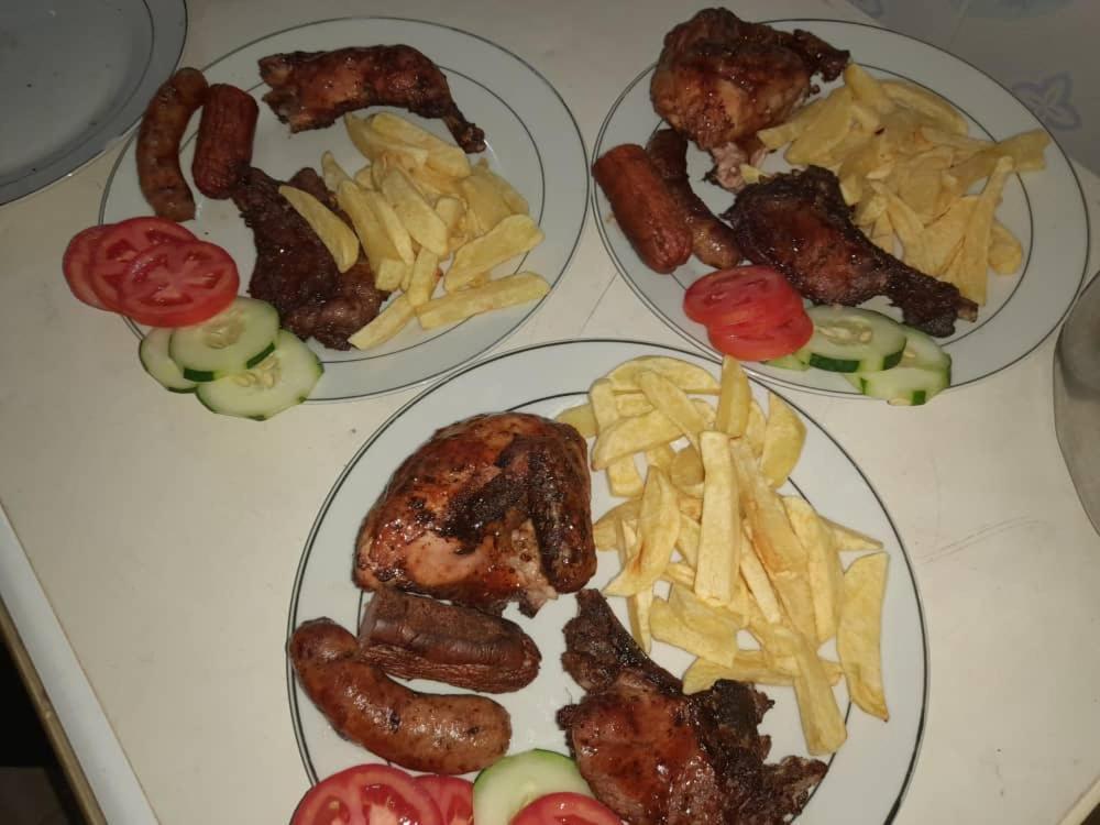 Apartament Bbq Lounge Dar es Salaam Zewnętrze zdjęcie