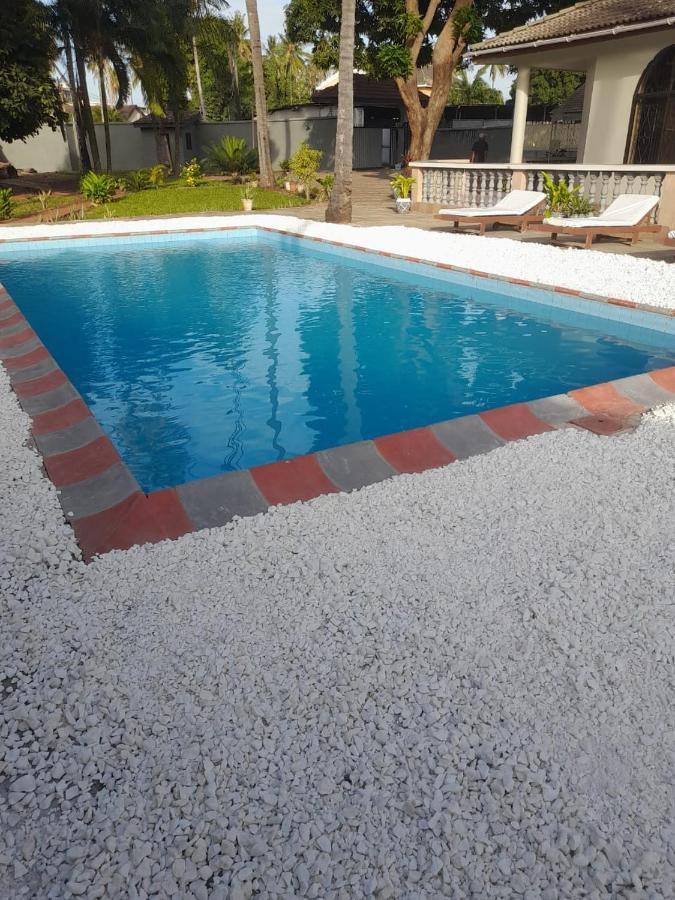 Apartament Bbq Lounge Dar es Salaam Zewnętrze zdjęcie