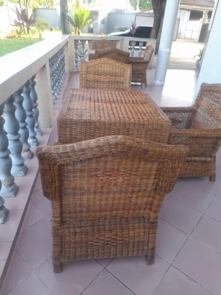 Apartament Bbq Lounge Dar es Salaam Zewnętrze zdjęcie